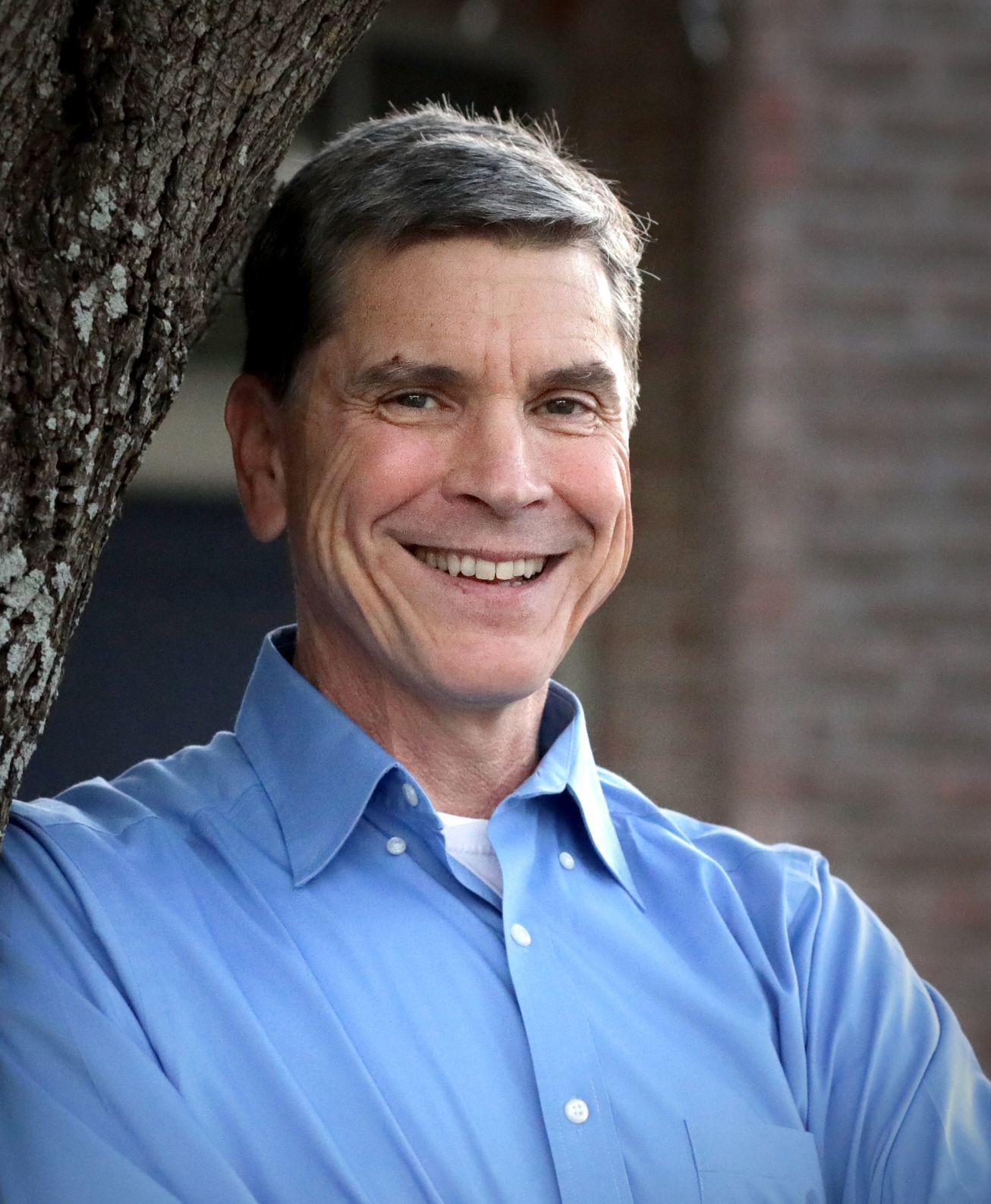Rick Kennedy / Democrat